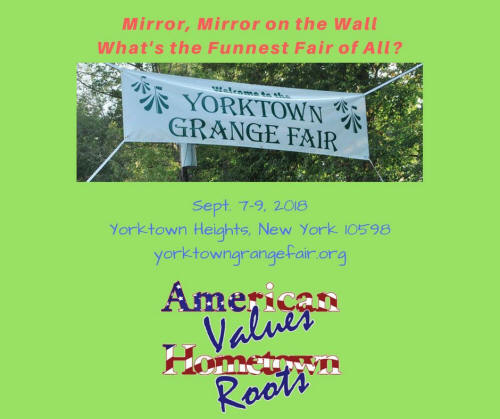 Yorktown Grange Fair