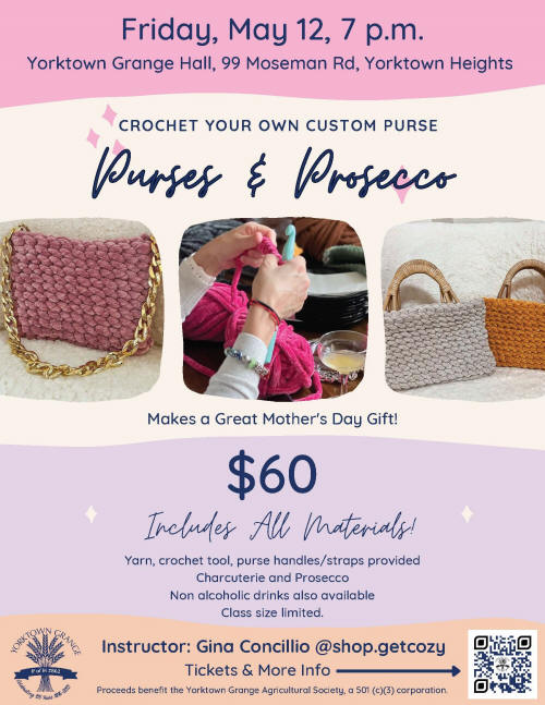 Purse & Prosecco