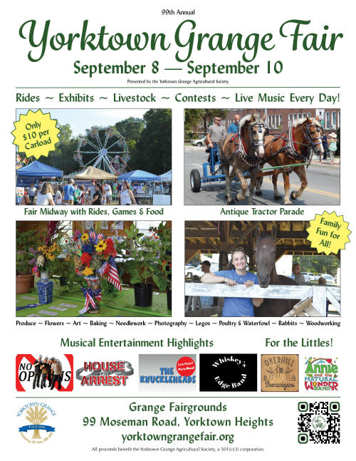 Yorktown Grange Fair